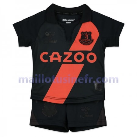 Maillot de Foot Everton Extérieur 2021-22 - Enfant